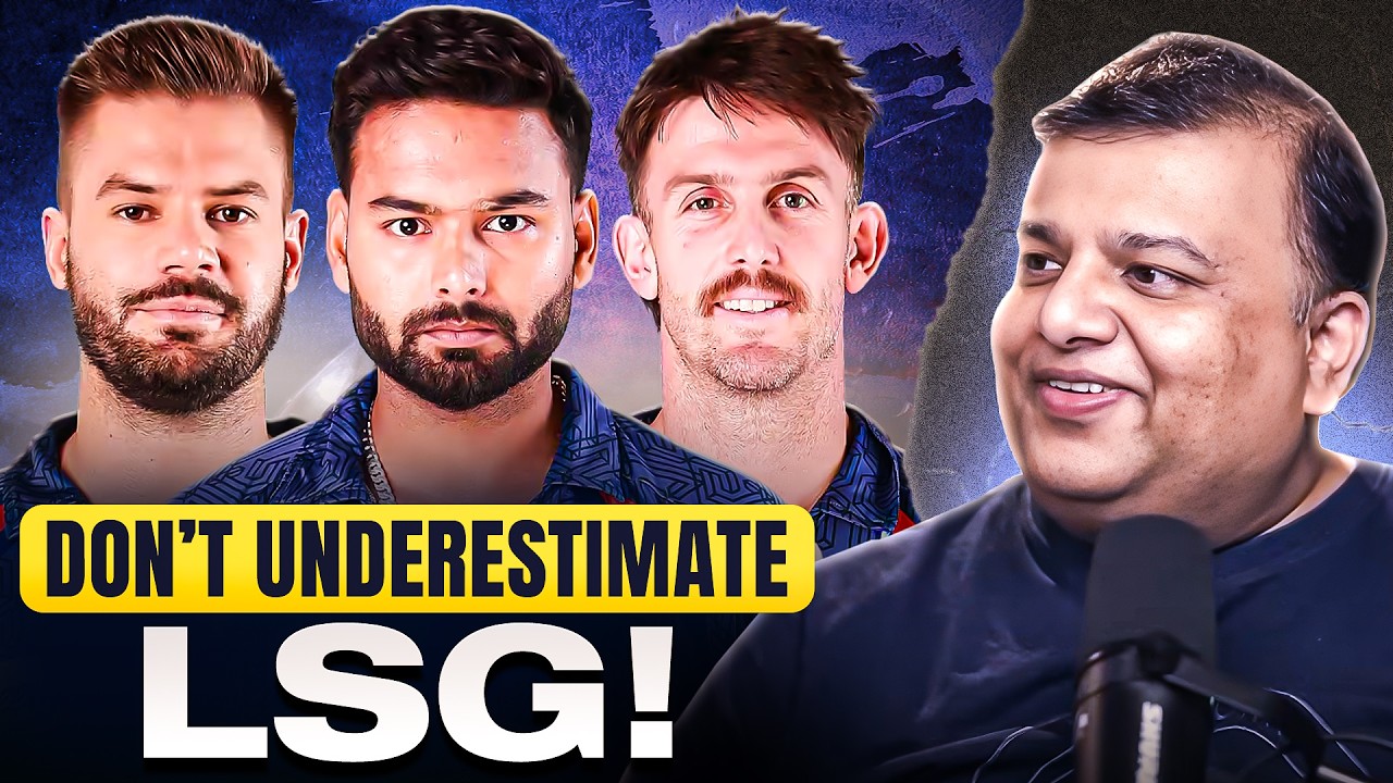LSG Final Squad Analysis - Part 10: Can Rishabh Pant End the Wait? | IPL 2026 Verdict | First Umpire