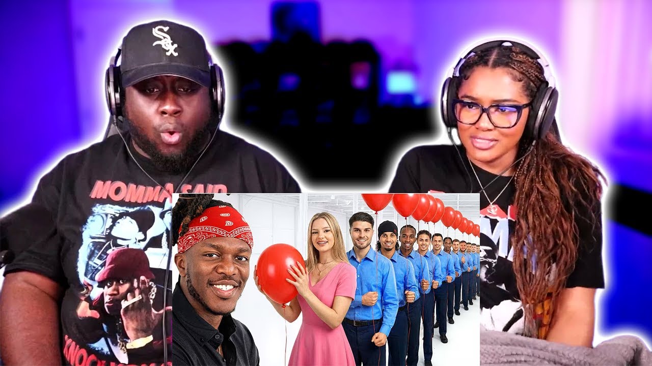 Kidd and Cee Reacts To POP THE BALLOON: MEN EDITION