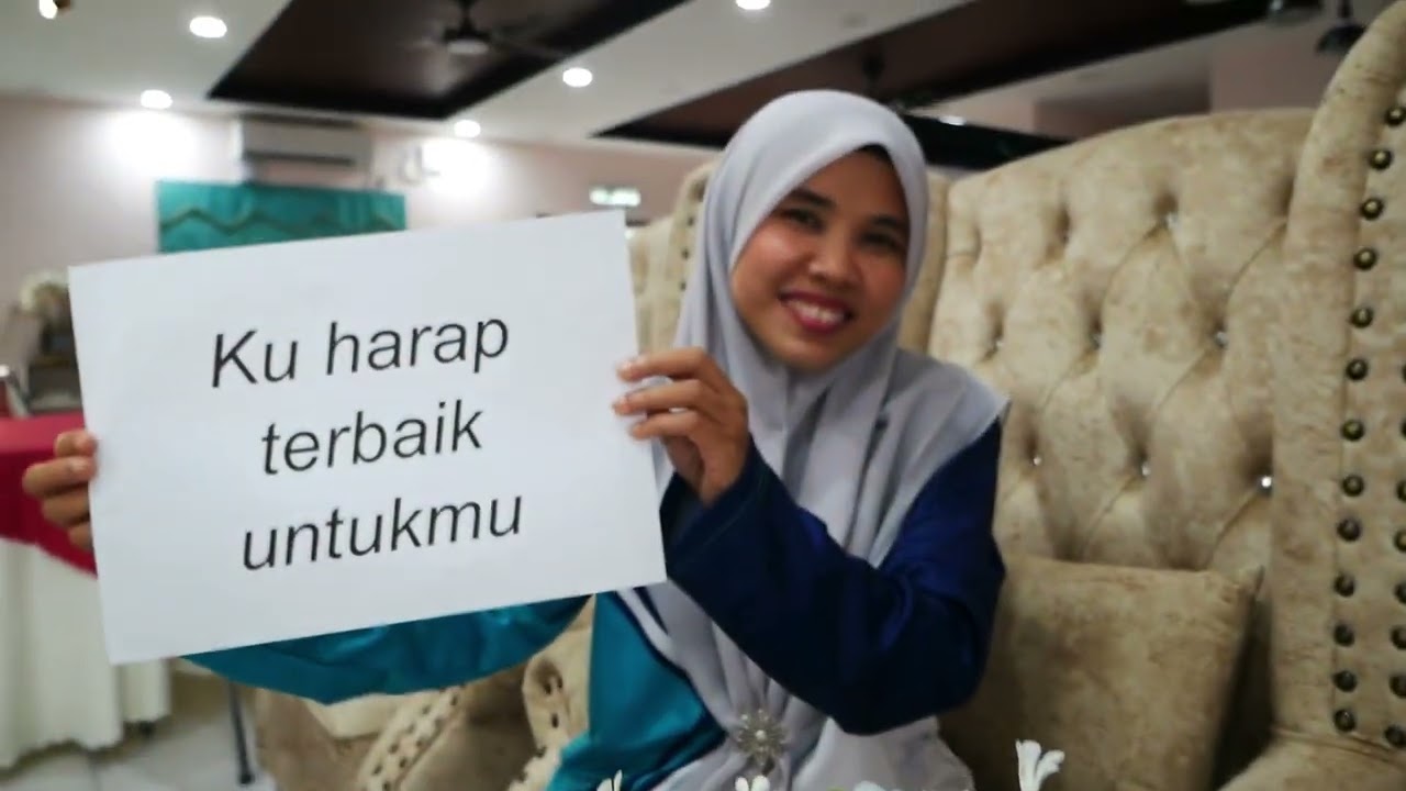 Video Persaraan Puan Siti Jamaliah binti Mean