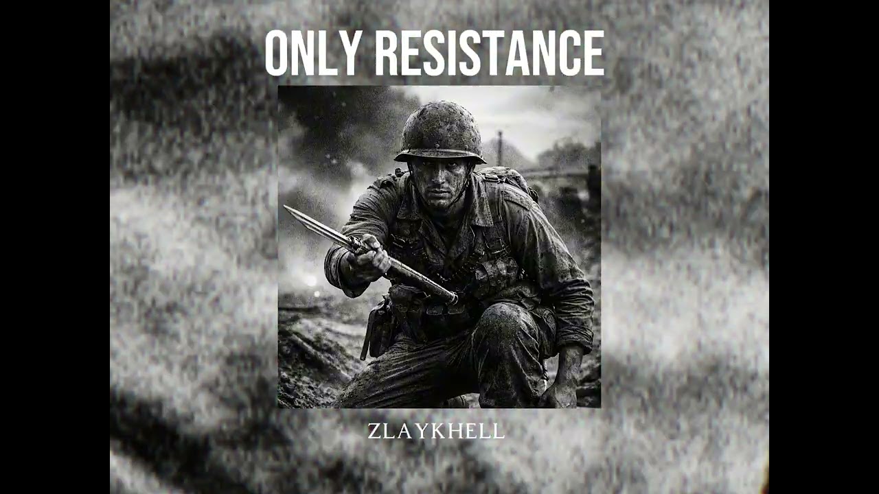 ZLAYKHELL - ONLY RESISTANCE 