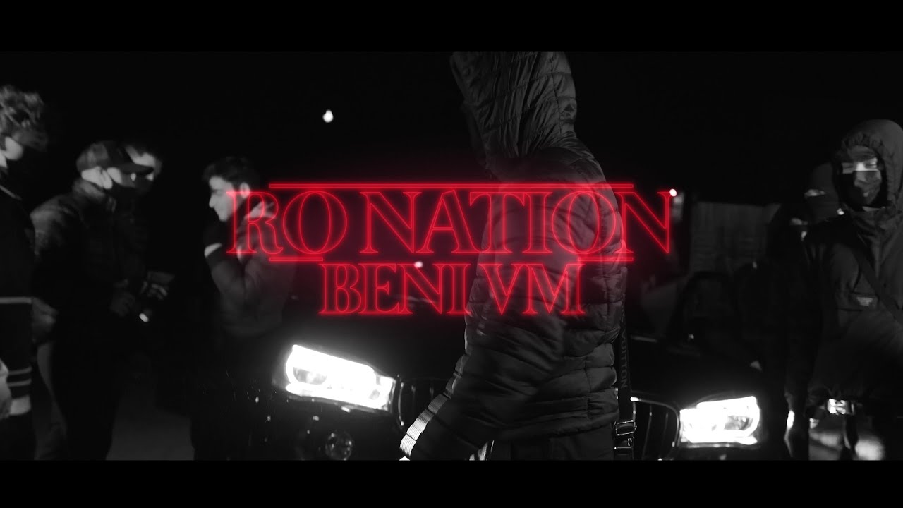 Beni VM - RO NATION (Video Oficial) #ROMANIANDRILL #SPANISHDRILL
