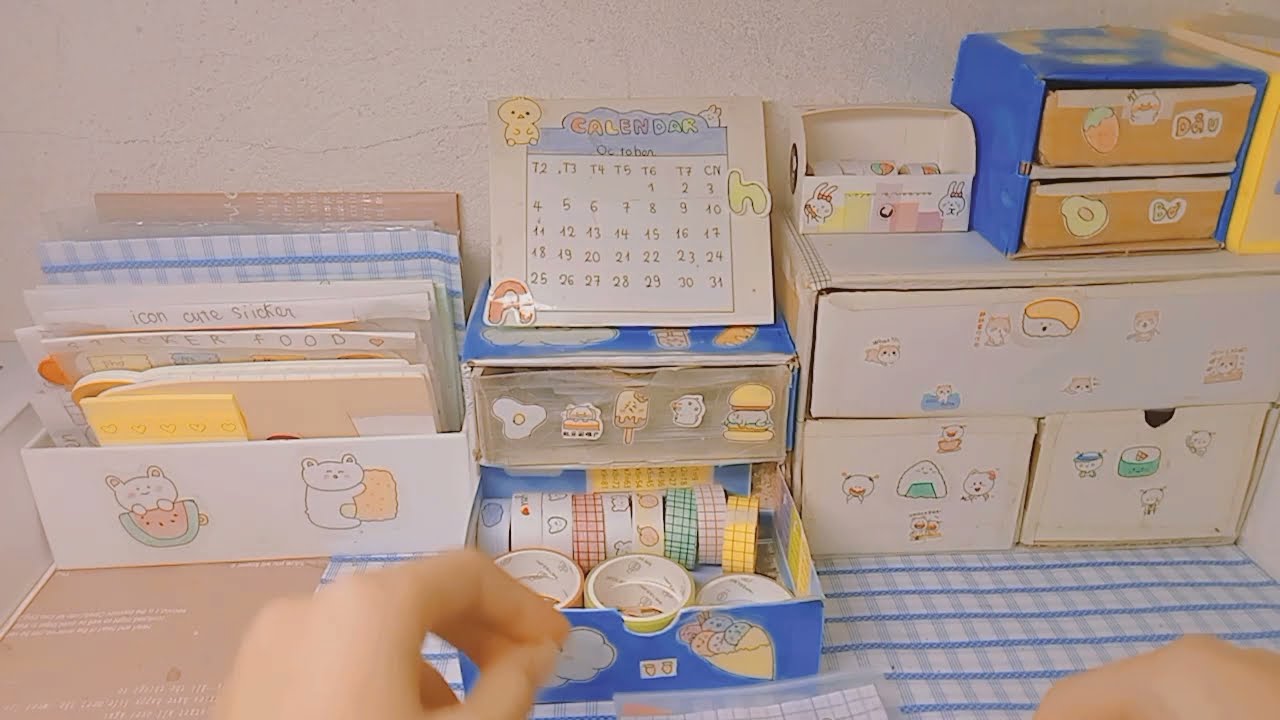 gói hàng🧃🌸#5 vd hơi dài mong mn thông cảm| NPT_channel 👑