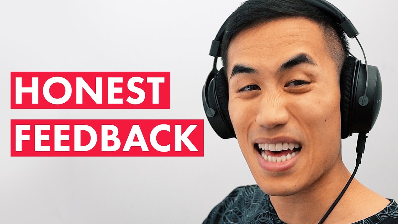 REACTING TO YOUR MUSIC!