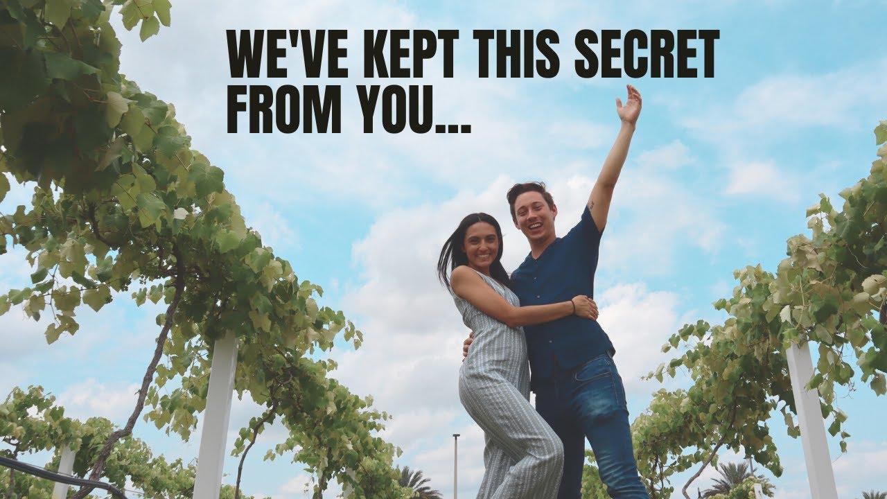WHAT YOU DIDN'T KNOW ABOUT OUR MARRIAGE...