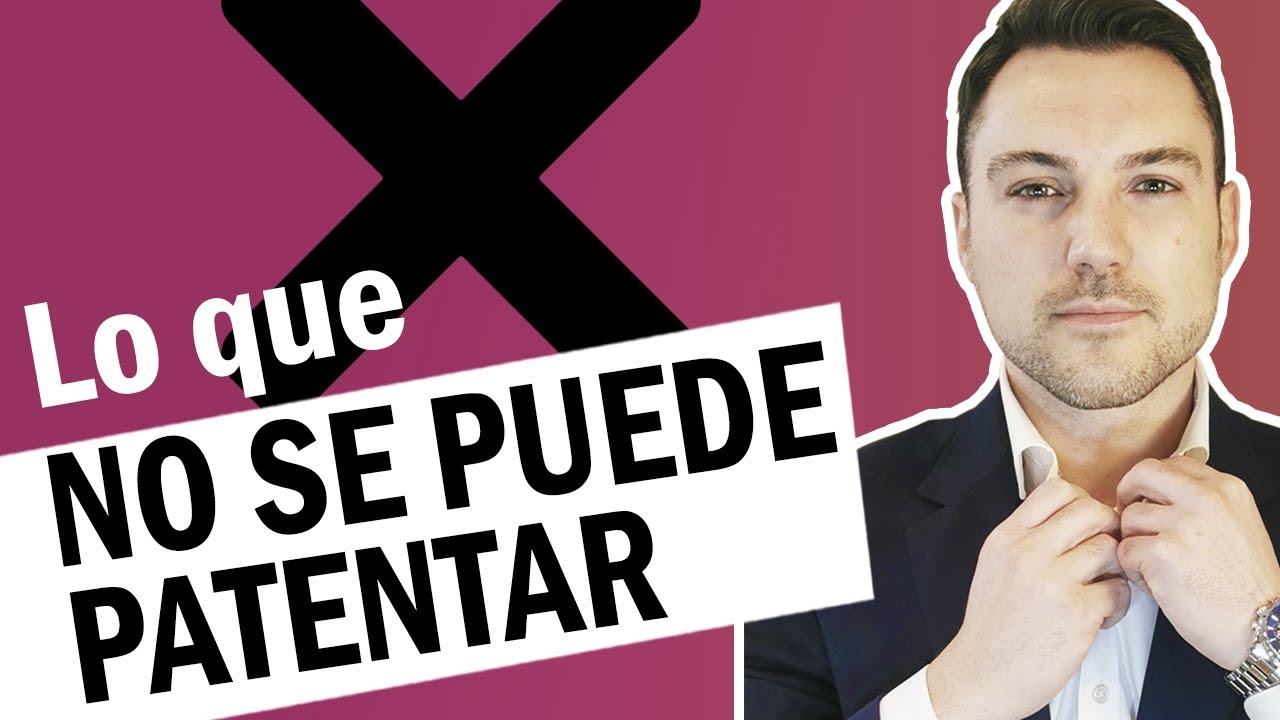 Descubre por qué no puedes patentar un invento prohibido ⛔💡