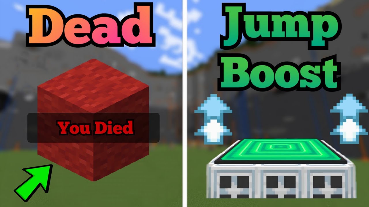 How to Make Parkour Blocks in Minecraft | Command Block Tutorial