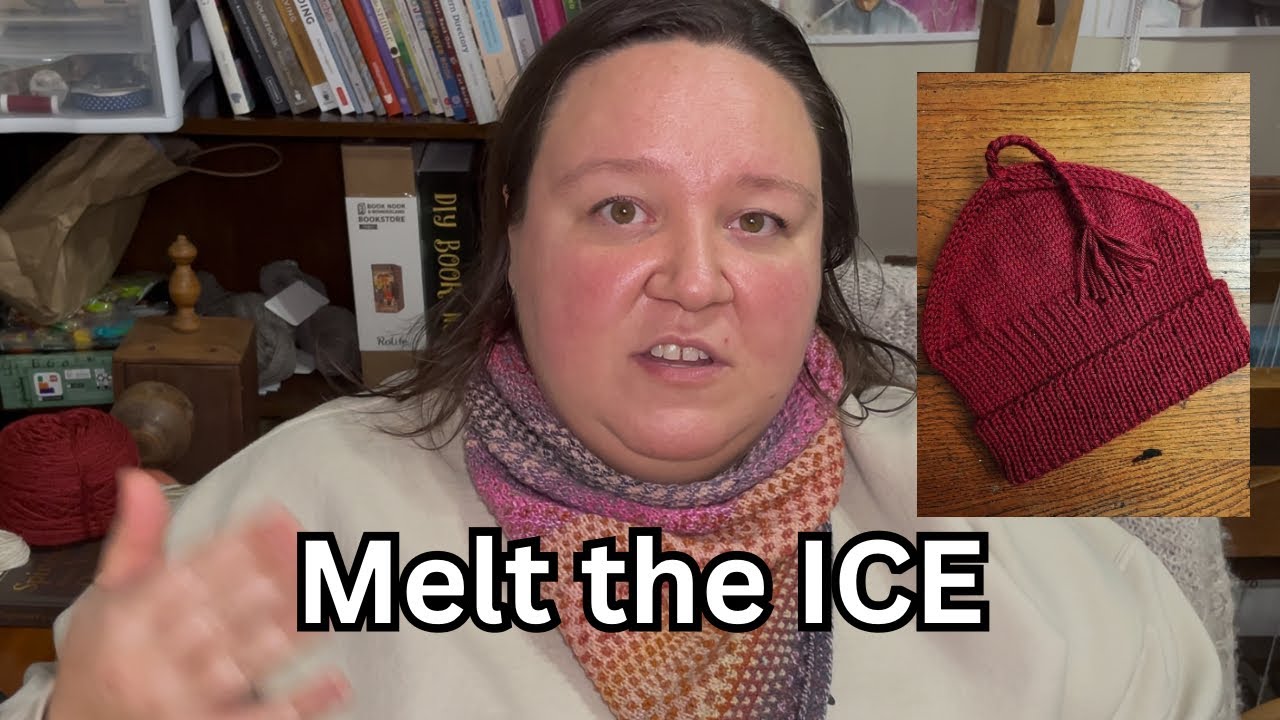Is Making the Melt the ICE Hat Performative, and is that a bad thing?