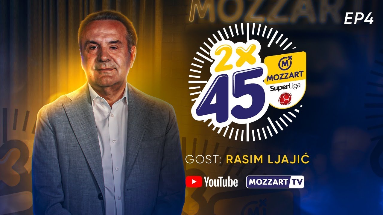 Rasim Ljajić: 