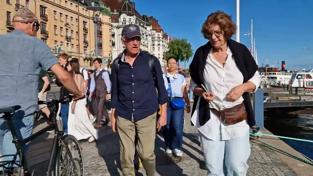🇸🇪 Sweden Stockholm 