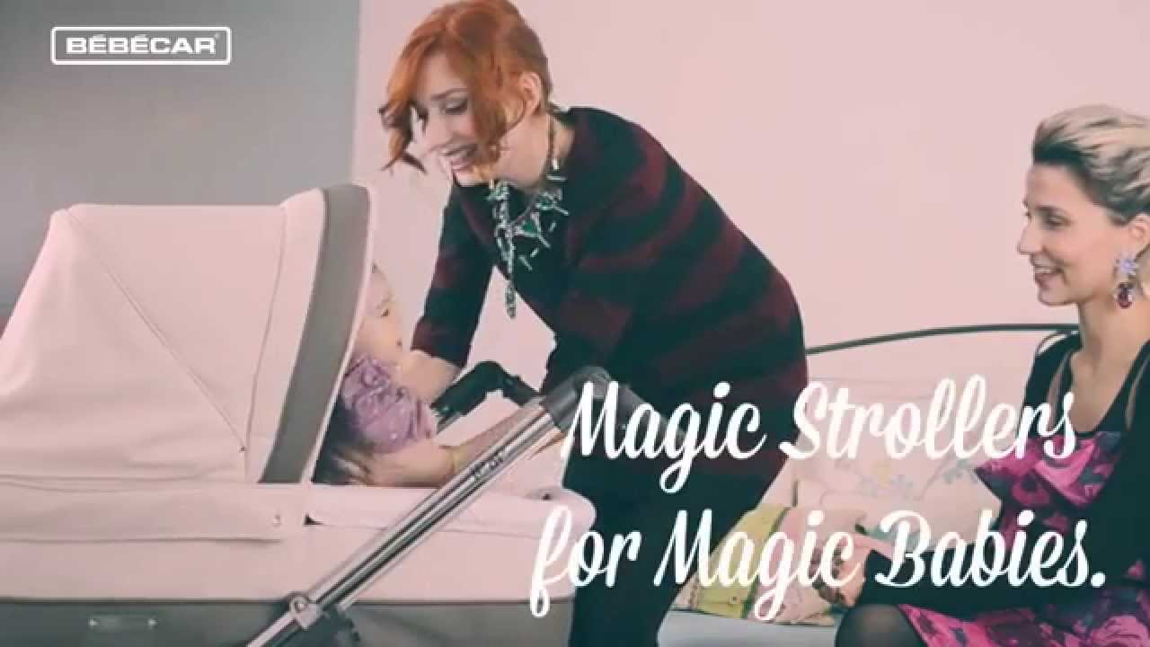 Bebecar Ip-Op evolution Magic
