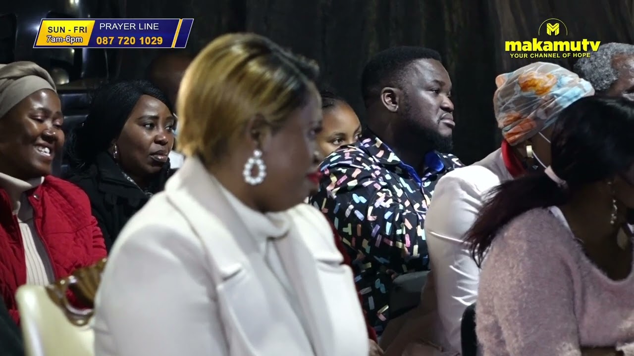 Bishop I. Makamu - How to be a Great Father to Your Children