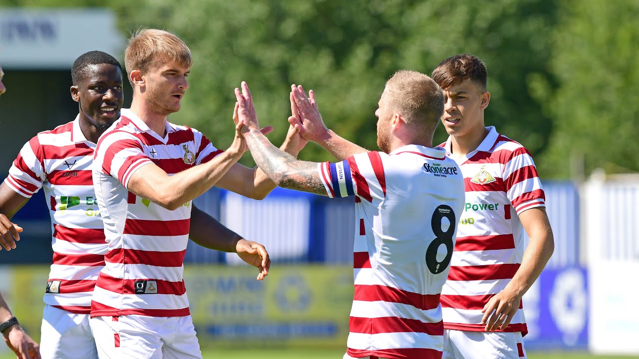 George Miller on Nuneaton and his second goal in as many games