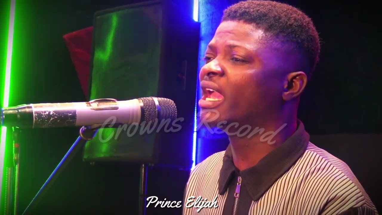 Worship with Prince Elijah 🎶🙏💯🔥🔥