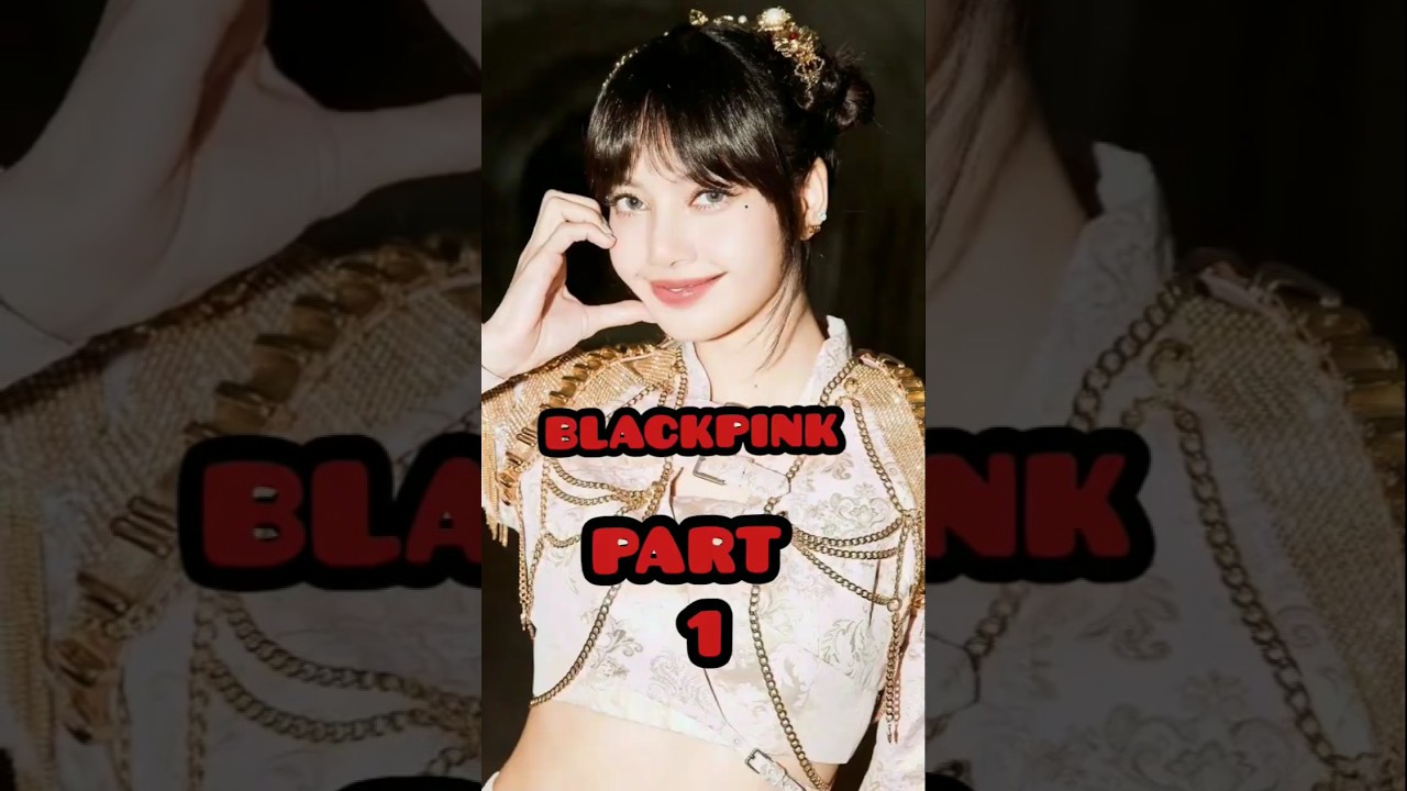 "How was BLACKPINK really formed?"👉 BLACKPINK Before The Fame 🌸 | Jennie & Lisa’s True Beginning