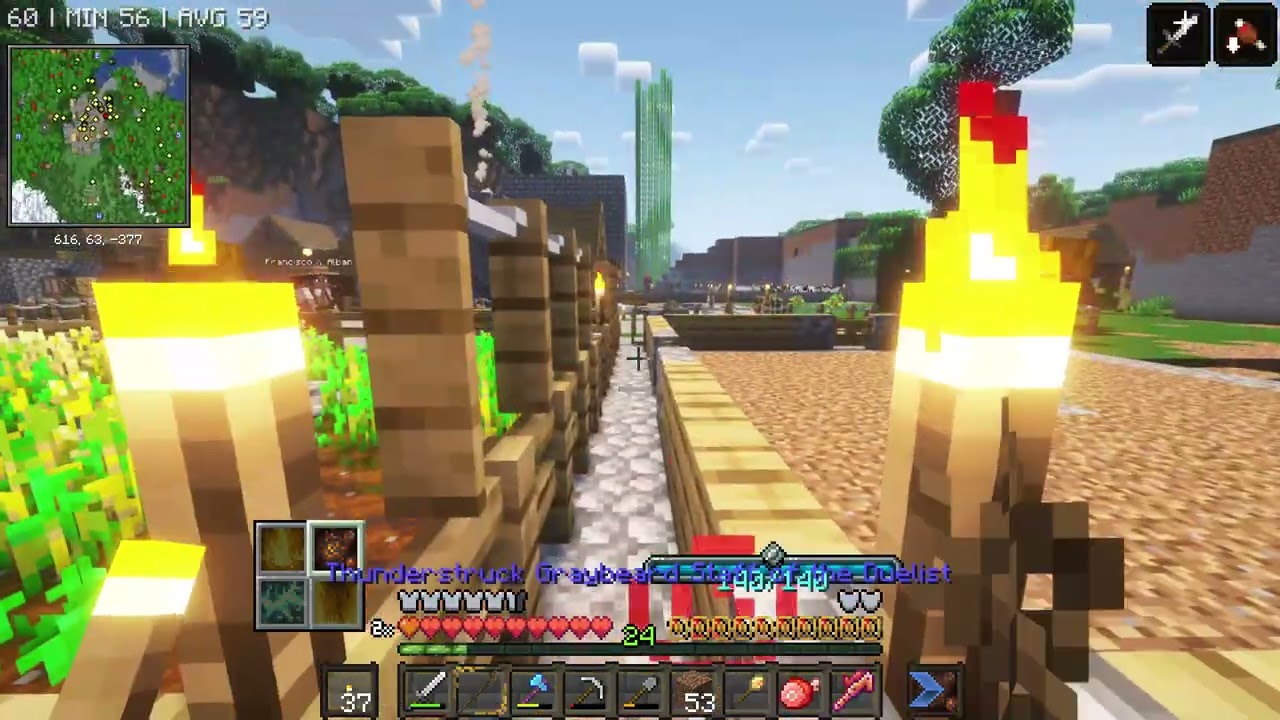 Global Lord: Adventure in a Magical World - Part 69