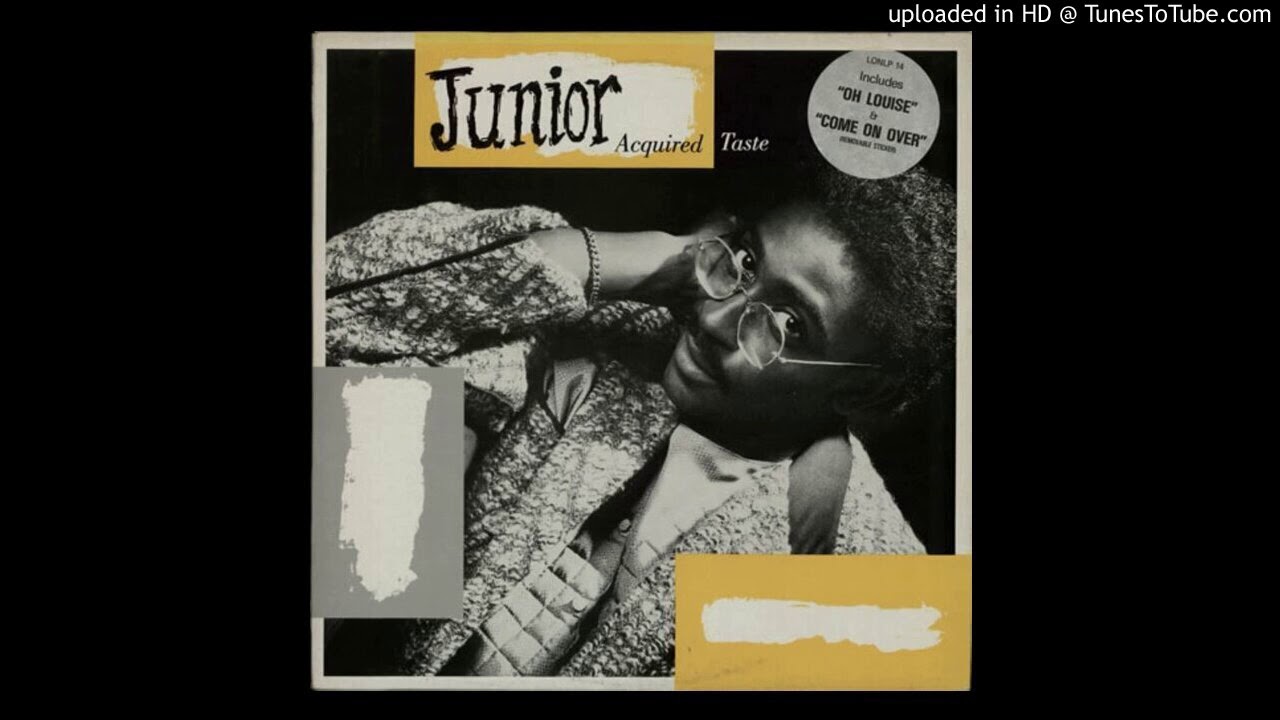 Junior Giscombe/(Do You Really) Want My Love