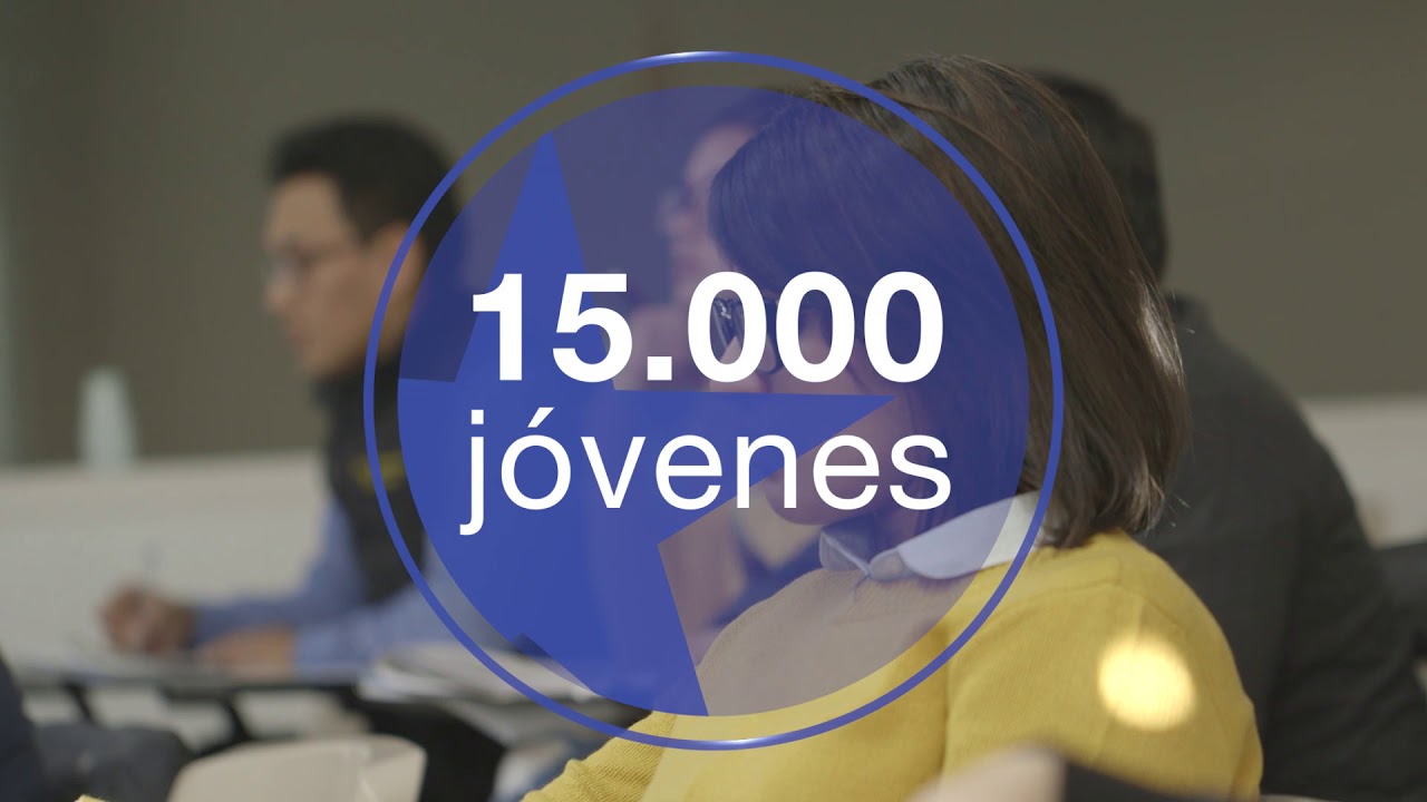 Video corporativo espectacular con dron