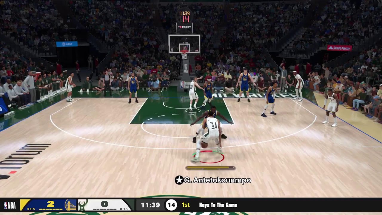 NBA2K26 ROAD TO CURRY 2.0
