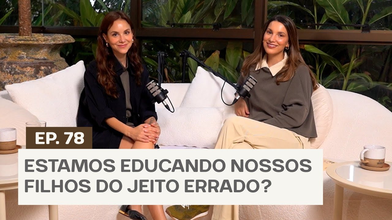 Dicas do livro 'A arte perdida de educar' - De Repente CRINGE | Podcast