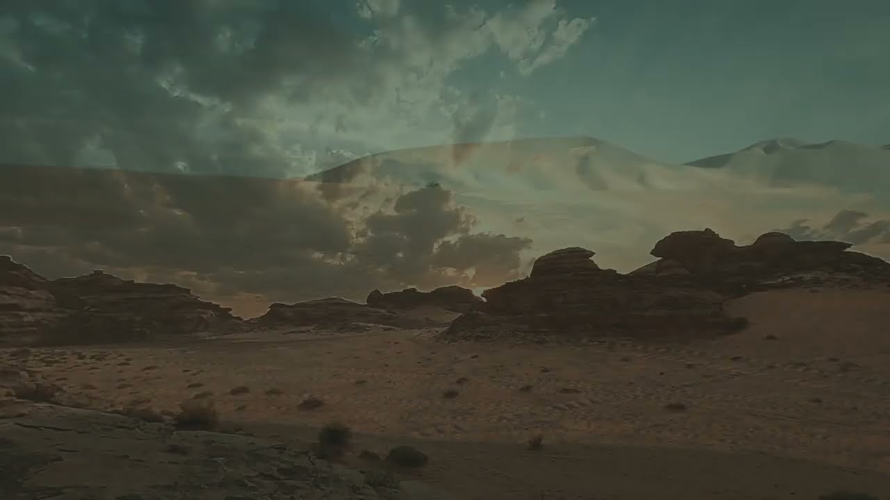Canción del Desierto (Desert Song)