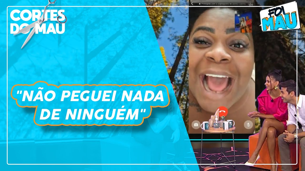 TROLLAMOS A JOJO TODDYNHO | Cortes do Mau - Foi Mau