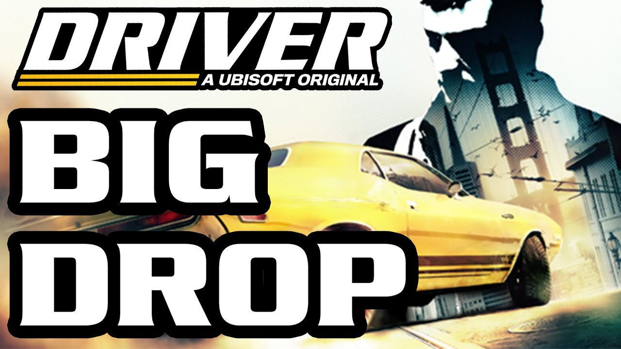 Ubisoft's Driver = $100,000 in 2022?