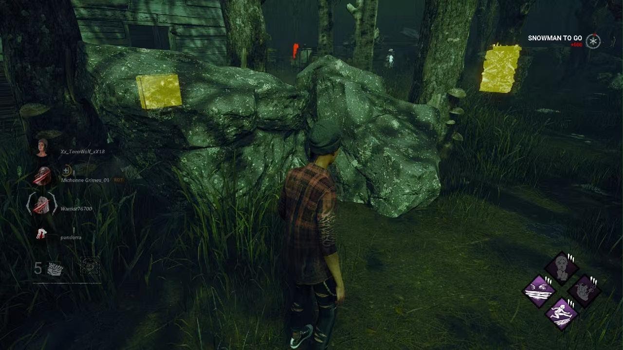 Dead by Daylight