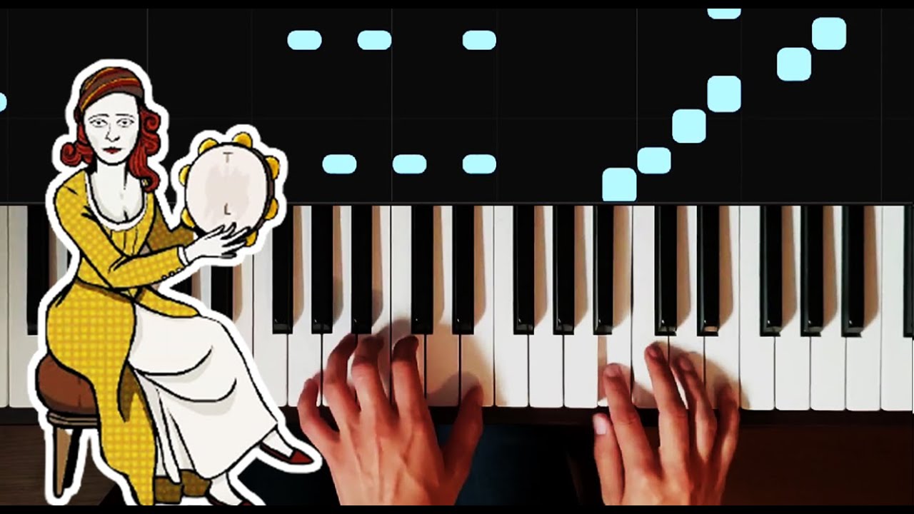 FAMILY TUNE (Roots) - Piano Tutorial
