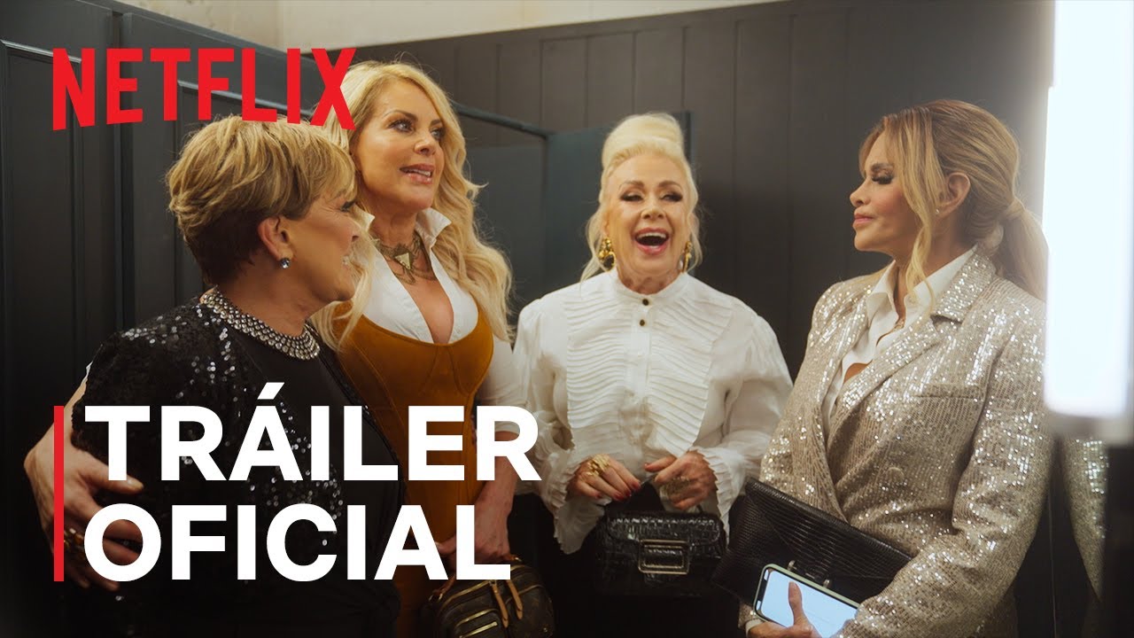 Siempre reinas | Tráiler oficial | Netflix
