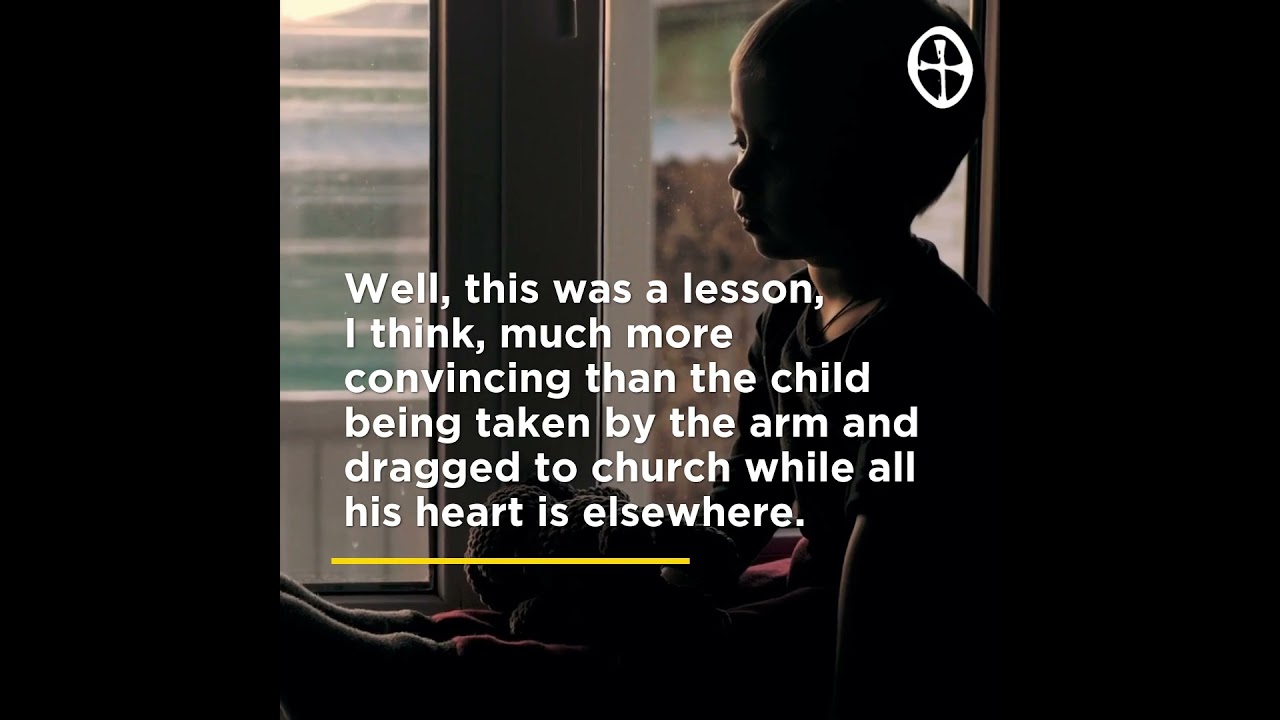 Should I force my children to go to church? | Metropolitan Anthony | Orthodox Christian #shorts