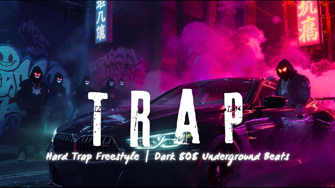 Gangster Trap Legacy | Hollow Trap Power | Aggressive Movement | Dark Trap / Underground Hip-Hop