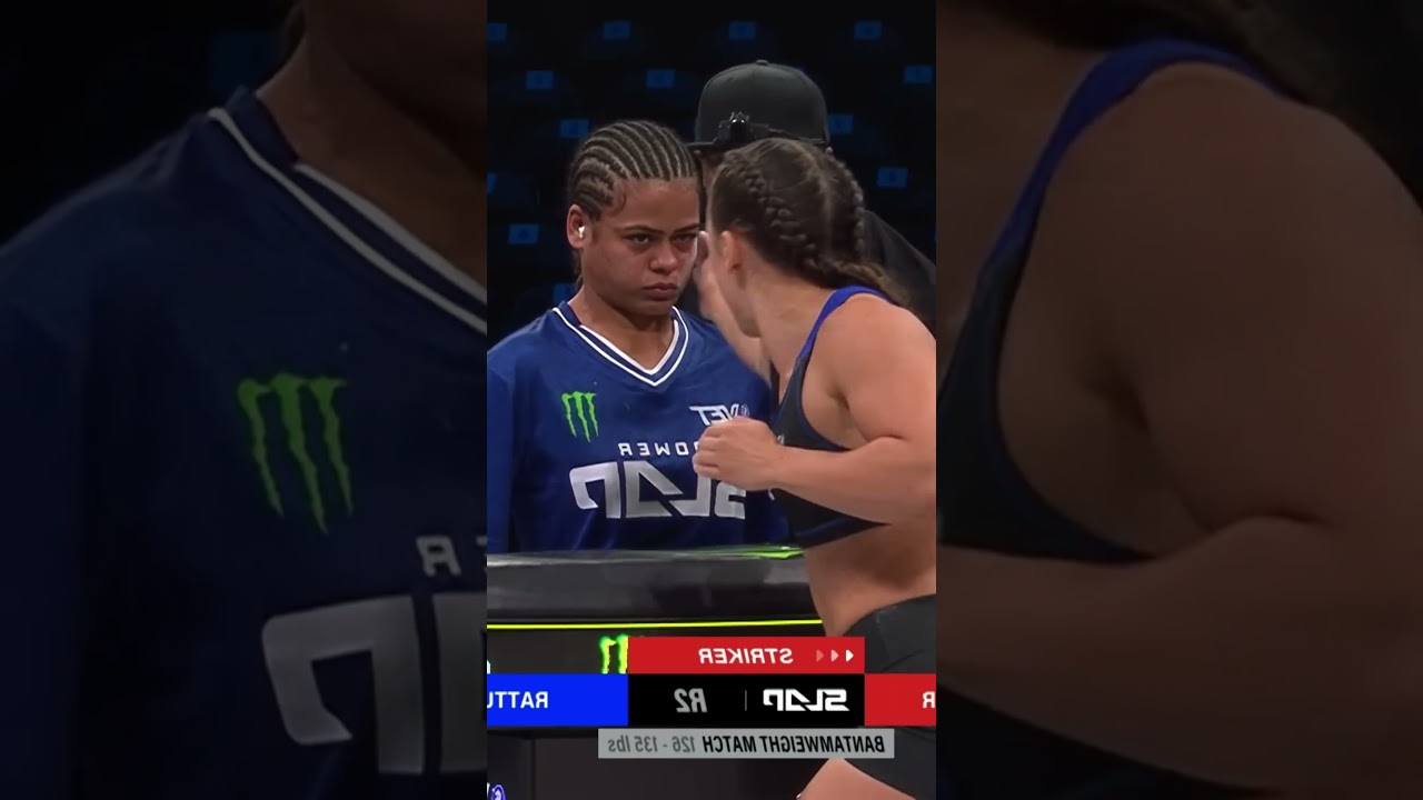 What A Slap! #slapbattles #ufc