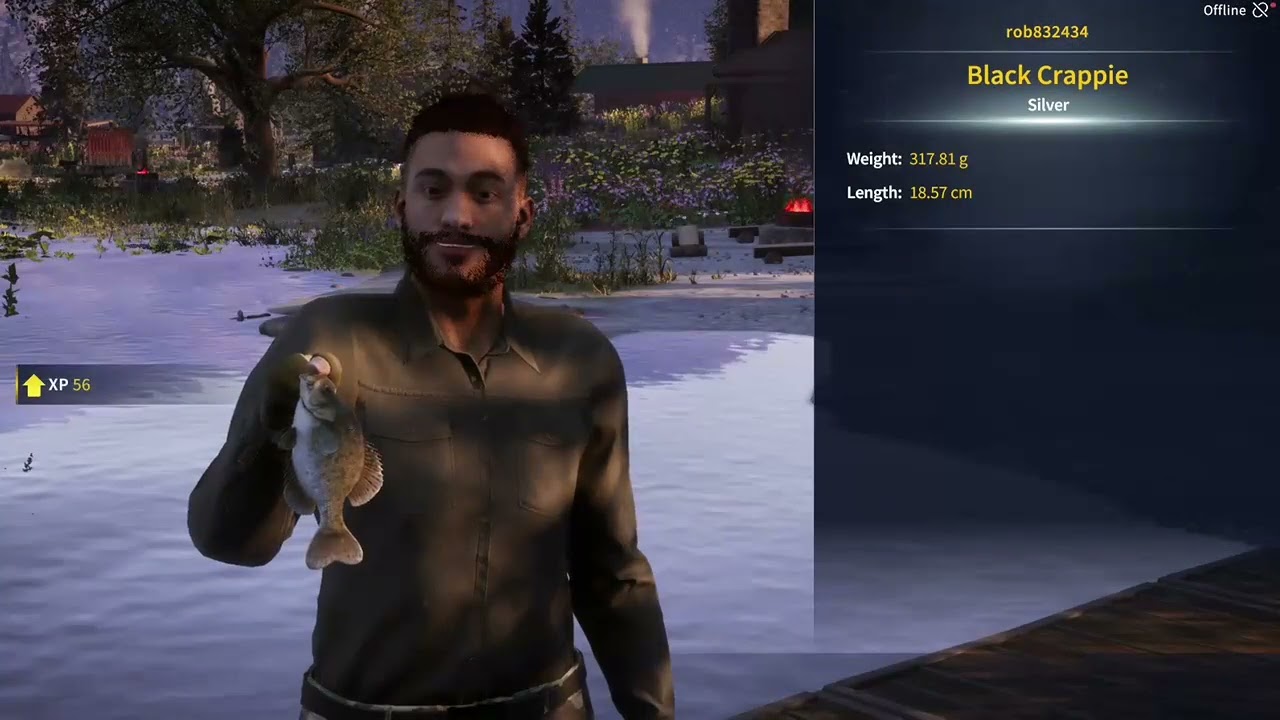 Call of the wild the angler 23 febbraio 2026