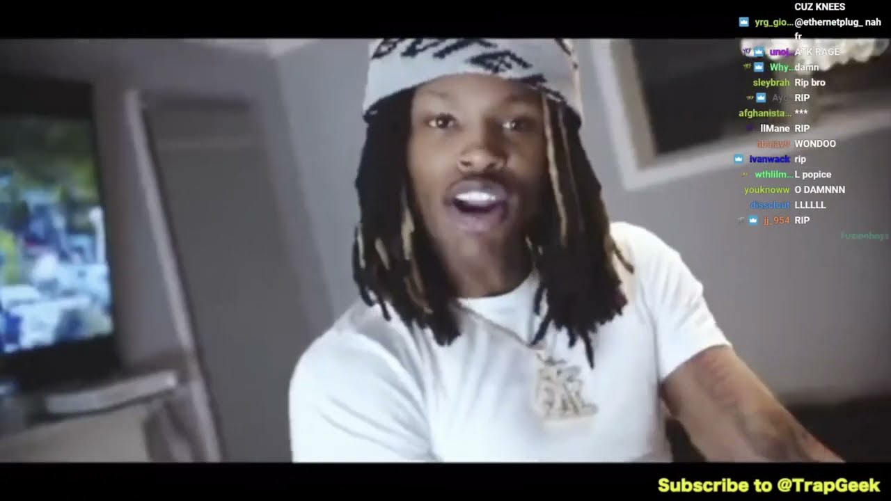 YourRAGE Reacts To King Von: Friends Become Enemies (TRAP GEEK)