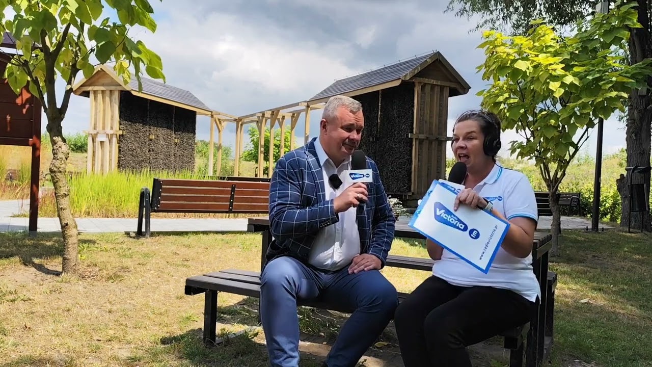 Z Victorią na wycieczkę: Aktywna Przystań, Biała Rawska cz.1