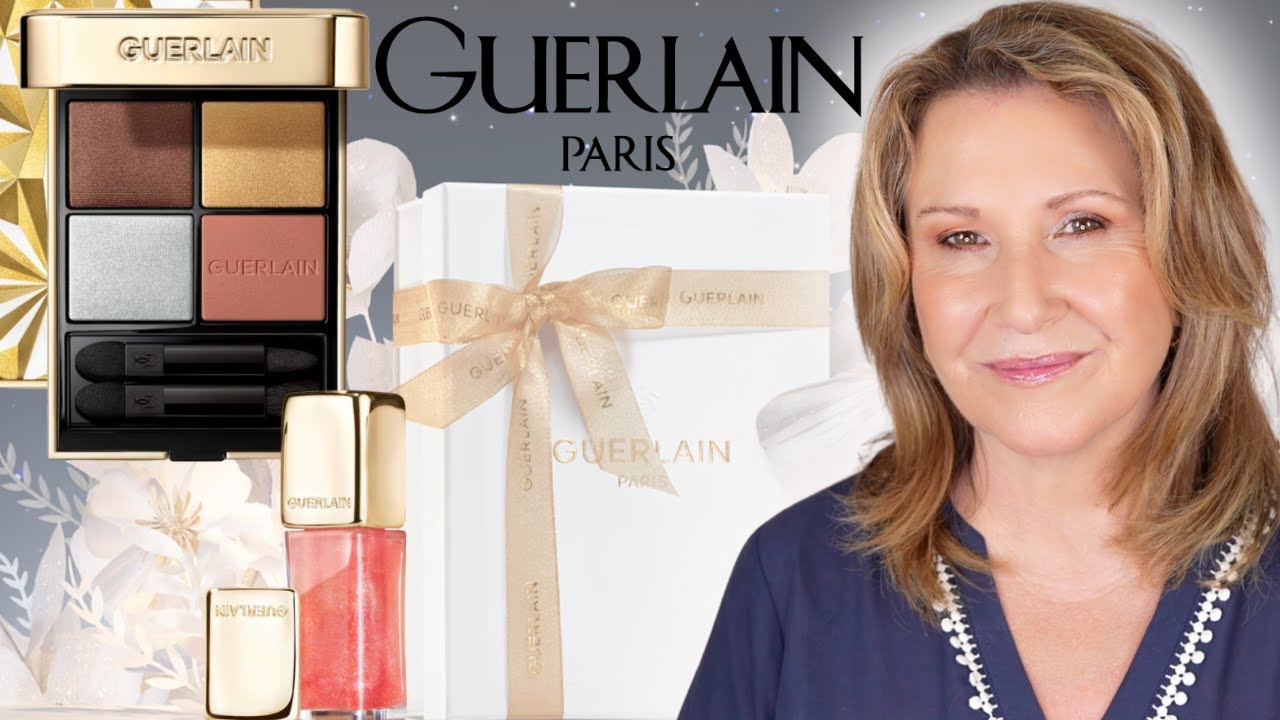 Guerlain Holiday 2025 | Образы для двух глаз