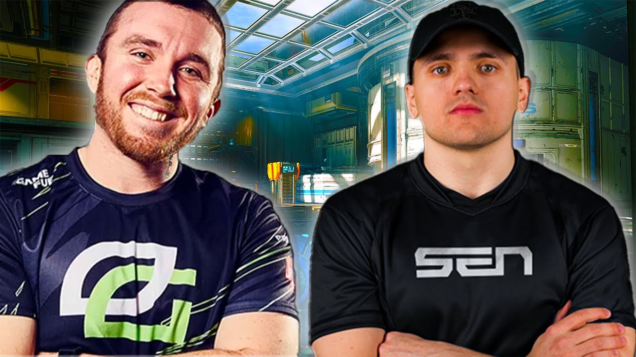 When you're up against the HCS ORLANDO CHAMP, but YOU have the better PING!