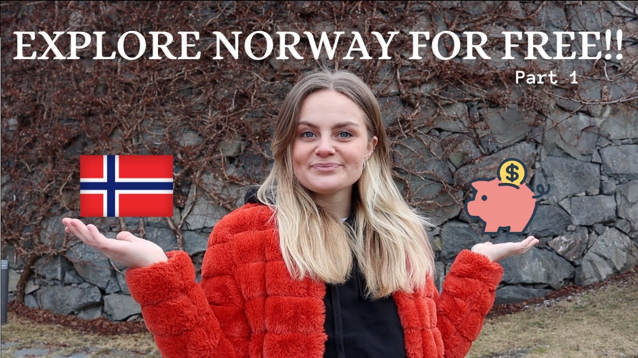 20 Things To Do In Oslo For FREE! - travel guide