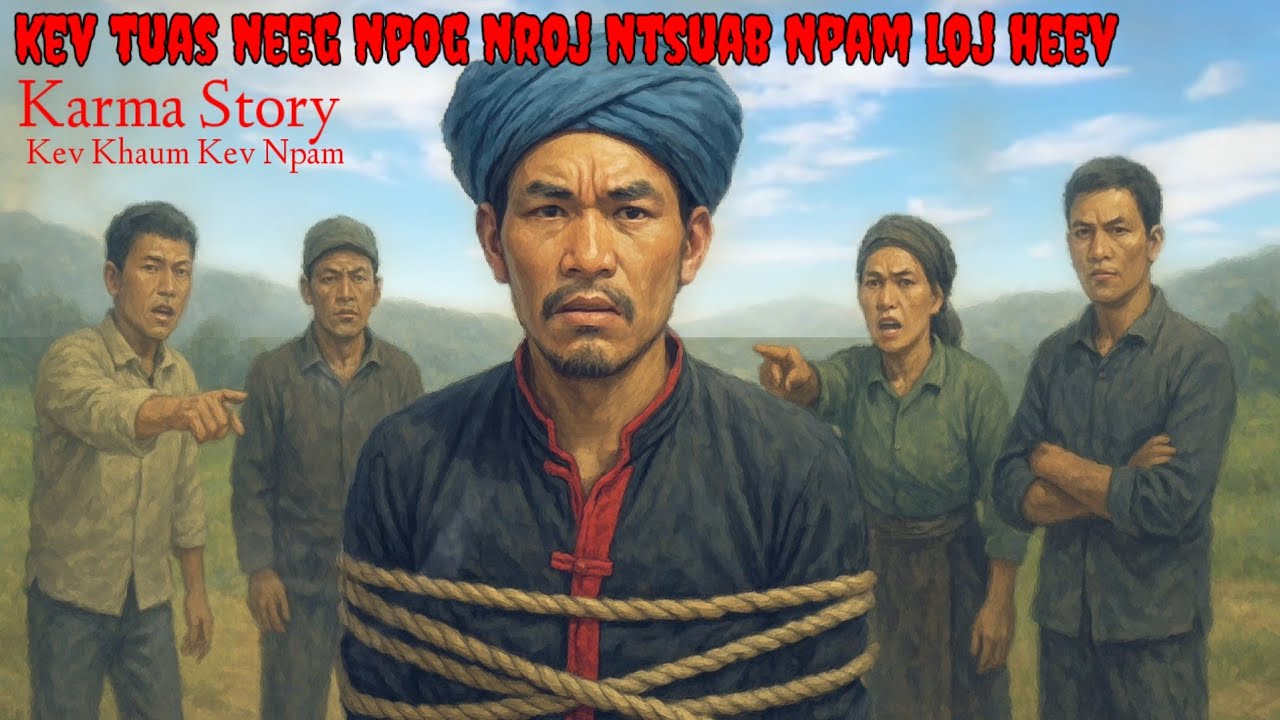 Kev Khaum Kev Npam - Tuas Neeg Npog Nroj Ntsuab Npam Loj Heev.  22/11/2025.