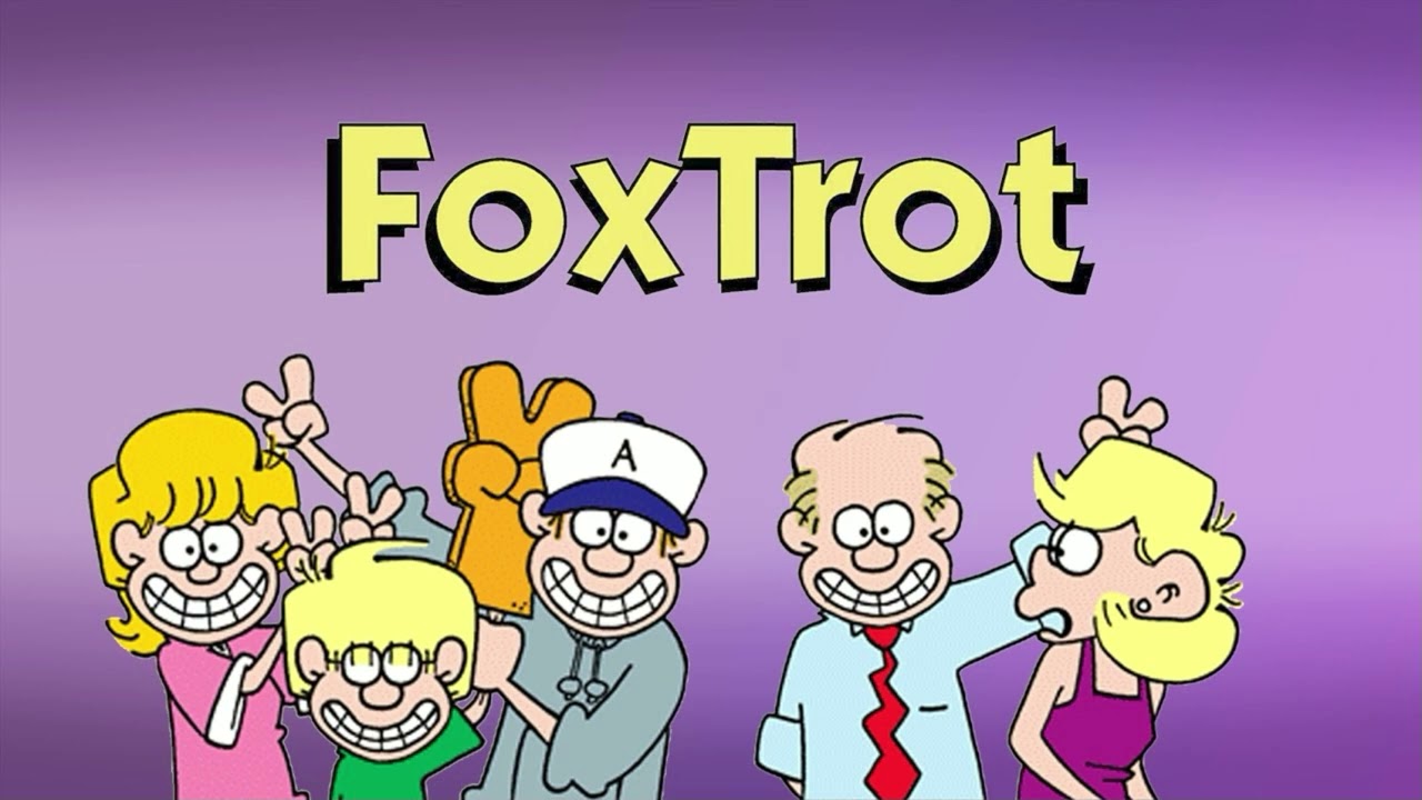 Foxy foxtrot 2.0 lied