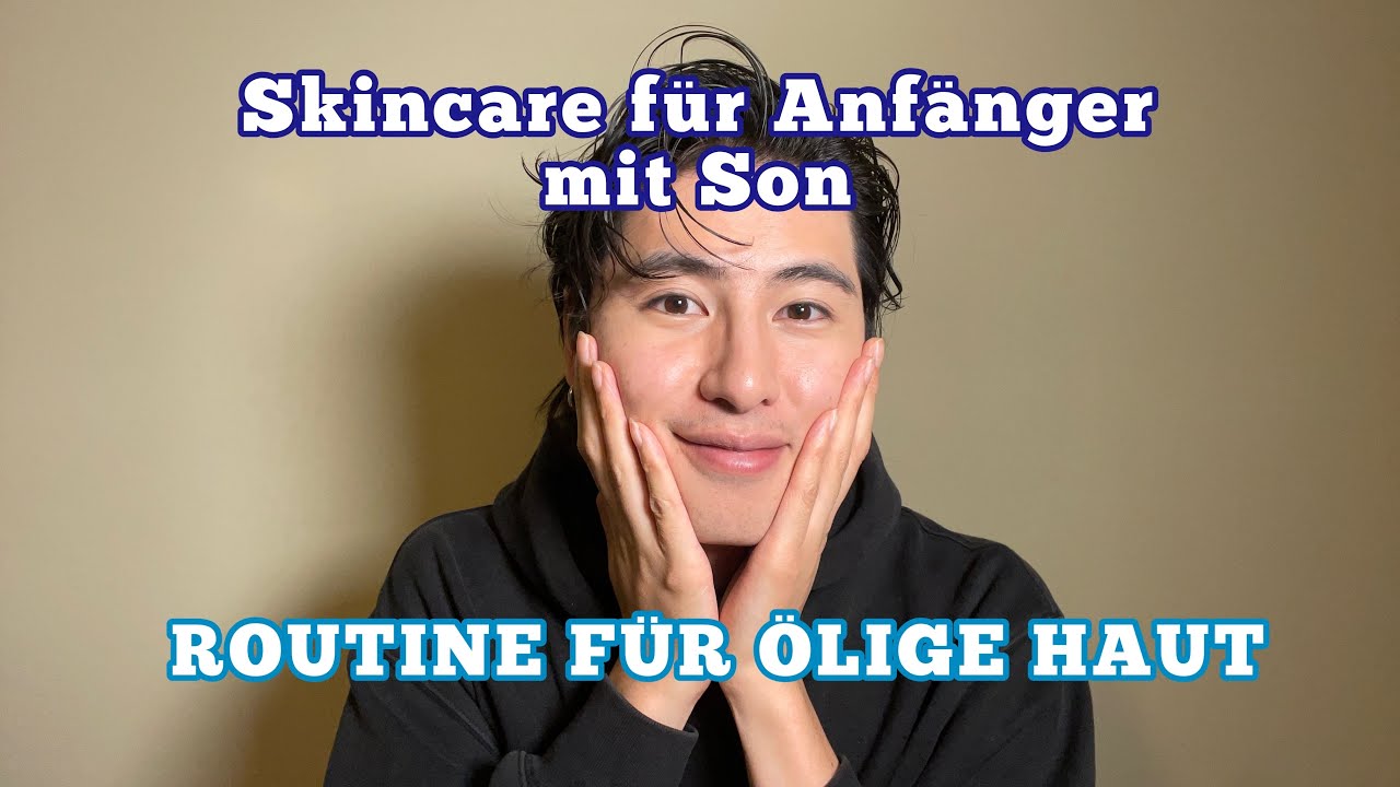 Hautpflege für ölige und unreine Haut!