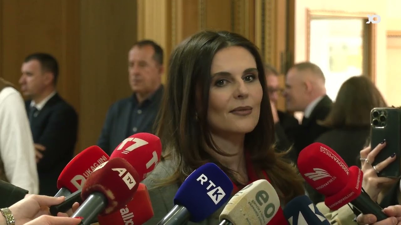 Vlora Çitaku: PDK nuk propozon kandidat vetëm për të marrë pjesë në seancë