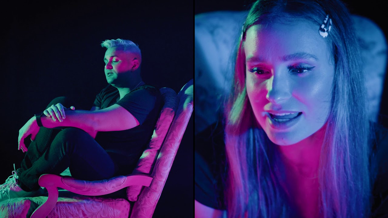 Strangers With Memories - Official Music Video - Ellee Duke & Bobby Crane