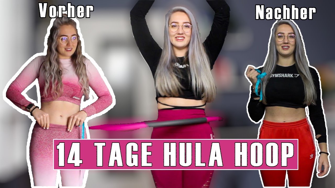 14 Tage HULA HOOP I Abnehmerfolg? I Meine Erfahrungen... I Livi_Sunshine