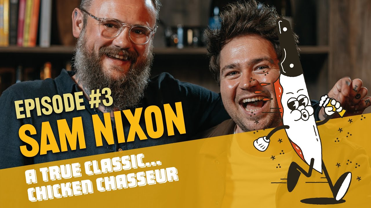 Cookin' with Nuthin - Episode 3 SAM NIXON