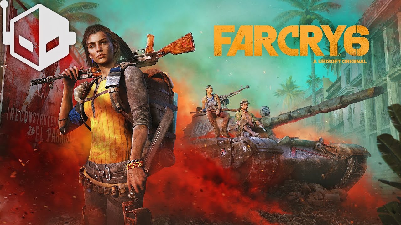 Far Cry 6 Combat Gameplay