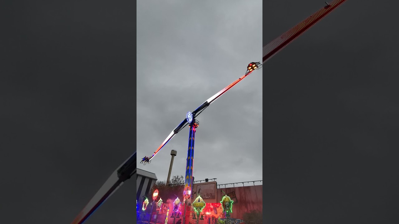 Fighter im Movie Park 2021😱