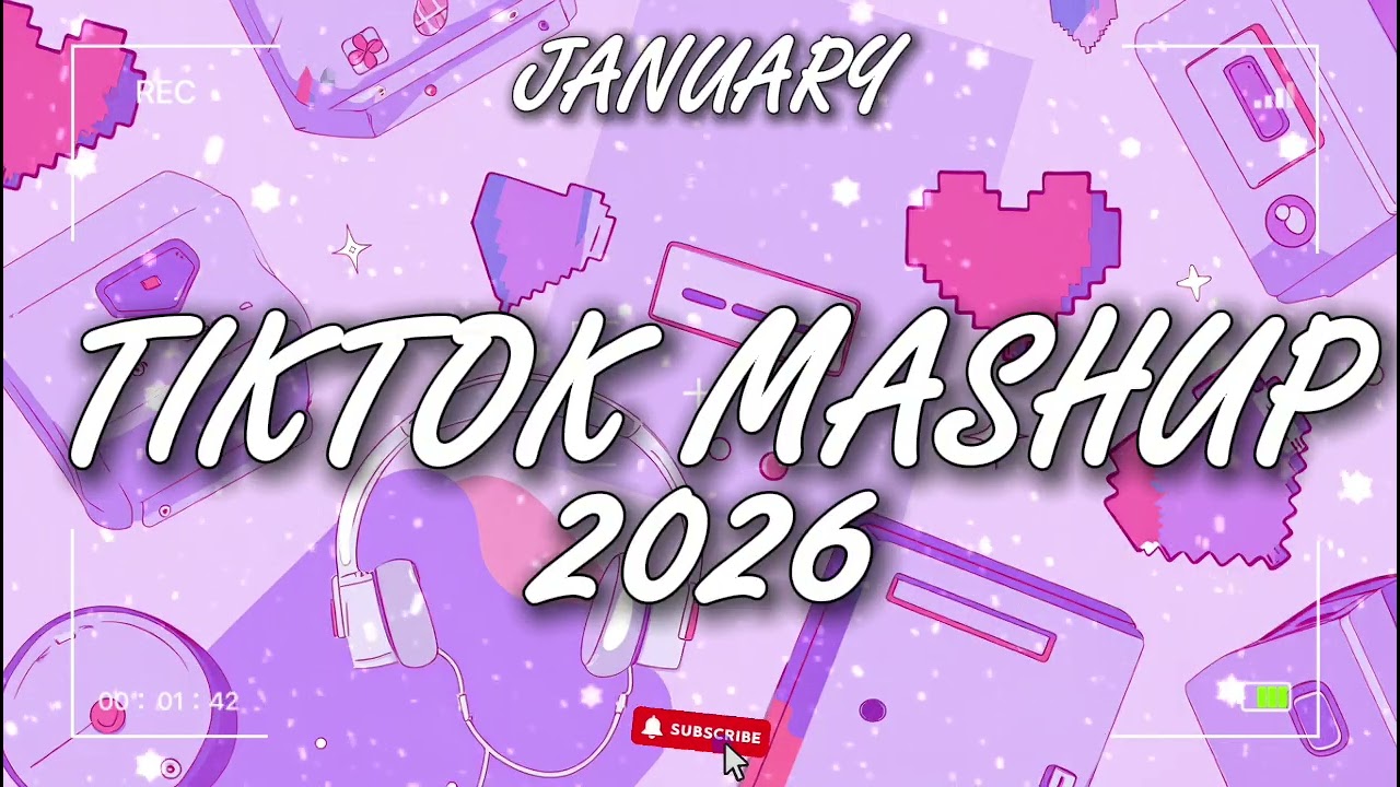 ⚡ TIKTOK MASHUP JANUARY 2026 🇩🇪 Feel the Beat Move 🚀