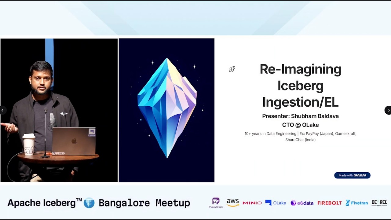 Переосмысление процесса приема пищи для айсбергов