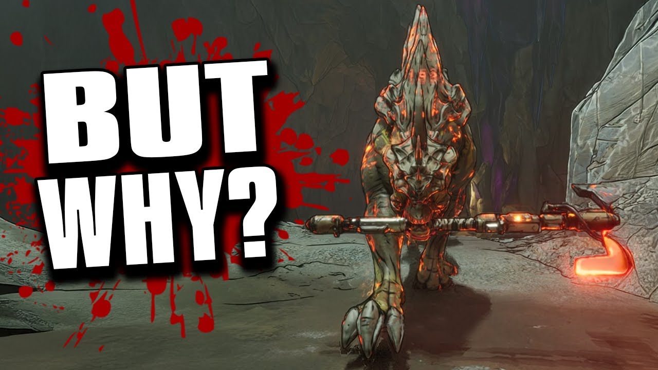 So I Decided to Kill Axemaul 500 Times for a Bod...